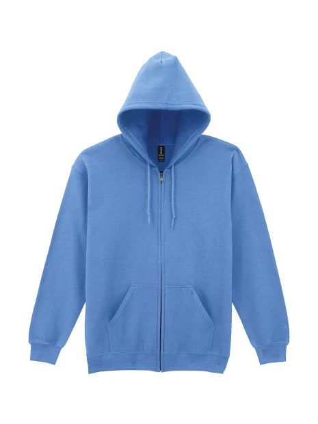 GILDAN Sweat-shirt homme zippé capuche Heavy Blend™ /api/colors/b8b366eb-493e-4633-a31b-4934dbdf4204 personnalisable