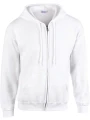 GILDAN Sweat-shirt homme zippé capuche Heavy Blend™  personnalisable