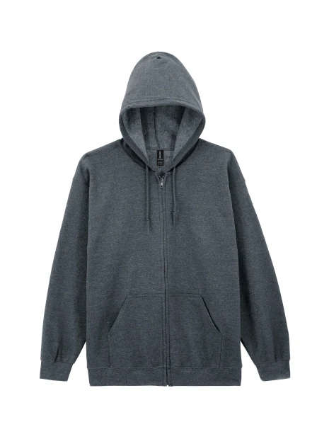 GILDAN Sweat-shirt homme zippé capuche Heavy Blend™ /api/colors/c55a34d4-3f7a-4287-a9d6-e48d1697b87d personnalisable