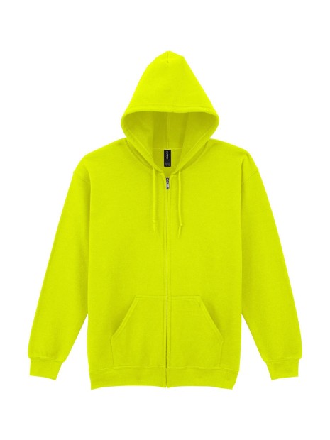 GILDAN Sweat-shirt homme zippé capuche Heavy Blend™ /api/colors/9e430f43-6ba1-4c9e-9db7-c77ed9fdcf87 personnalisable