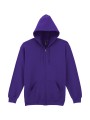 GILDAN Sweat-shirt homme zippé capuche Heavy Blend™ /api/colors/f28ecd26-255e-4b18-a29c-08c2af1111d3 personnalisable