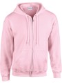 GILDAN Sweat-shirt homme zippé capuche Heavy Blend™  personnalisable
