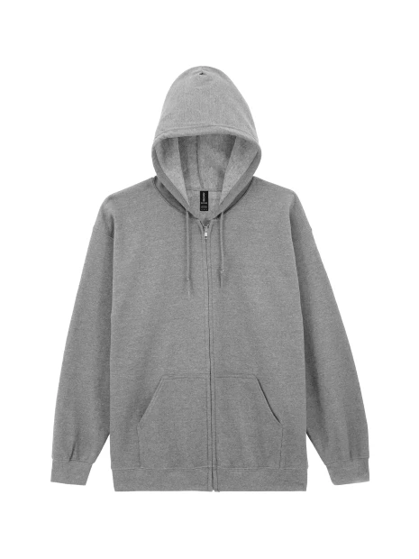 GILDAN Sweat-shirt homme zippé capuche Heavy Blend™ /api/colors/86761cd5-cde6-417a-adb0-33b6b9c9803d personnalisable