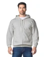 GILDAN Heavy Blend™classic Fit Adult Full Zip Hooded Sweatshirt Sweatshirts personalisierbar