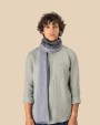 Écharpes personnalisable SPASSO Chèche en twill unisexe