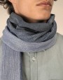 Écharpes personnalisable SPASSO Chèche en twill unisexe