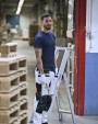 JOBMAN 2129 Malerhose mit Hängetaschen Hosen personalisierbar