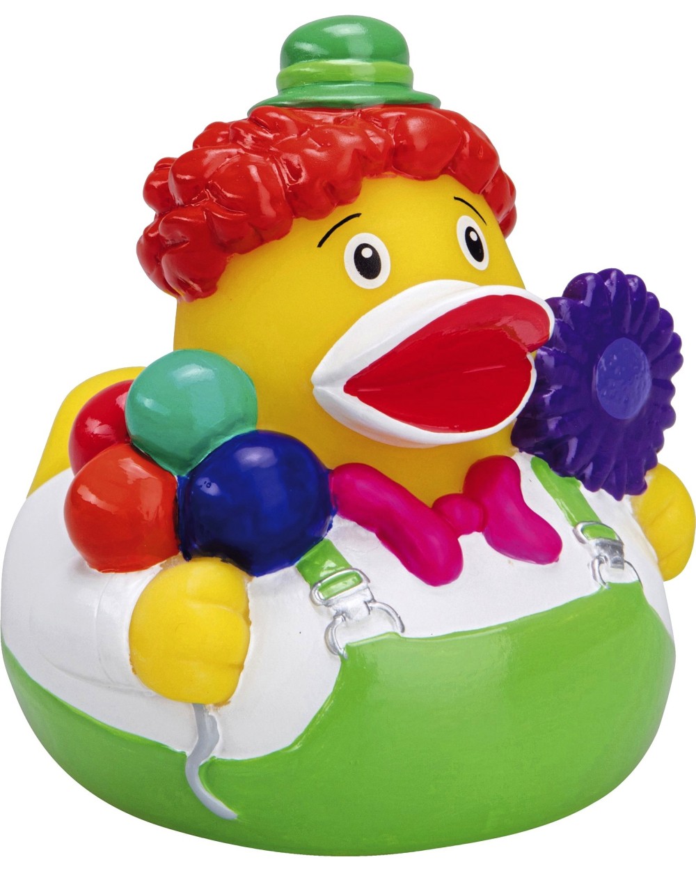 MBW Schnabels® Squeaky Duck Clown Zubehör personalisierbar