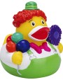 Benodigdheden MBW Schnabels® Squeaky Duck Clown voor bedrukking &amp; borduring
