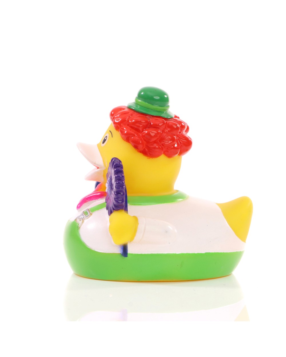 Benodigdheden MBW Schnabels® Squeaky Duck Clown voor bedrukking &amp; borduring