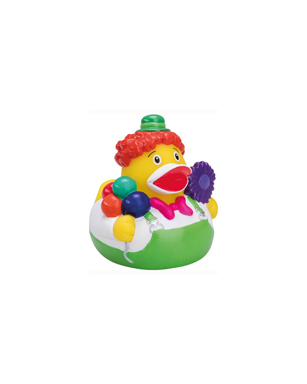 Benodigdheden MBW Schnabels® Squeaky Duck Clown voor bedrukking &amp; borduring
