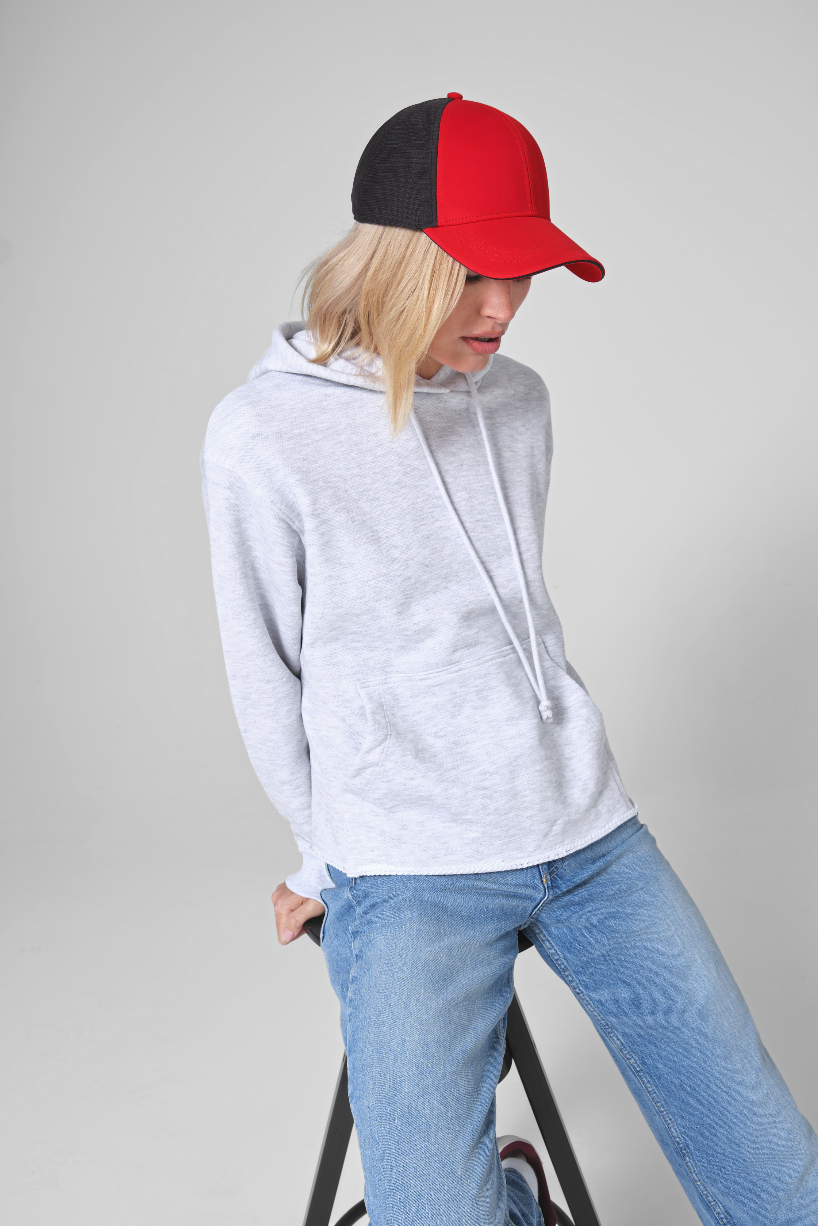 Casquettes personnalisable BEECHFIELD Club Cap