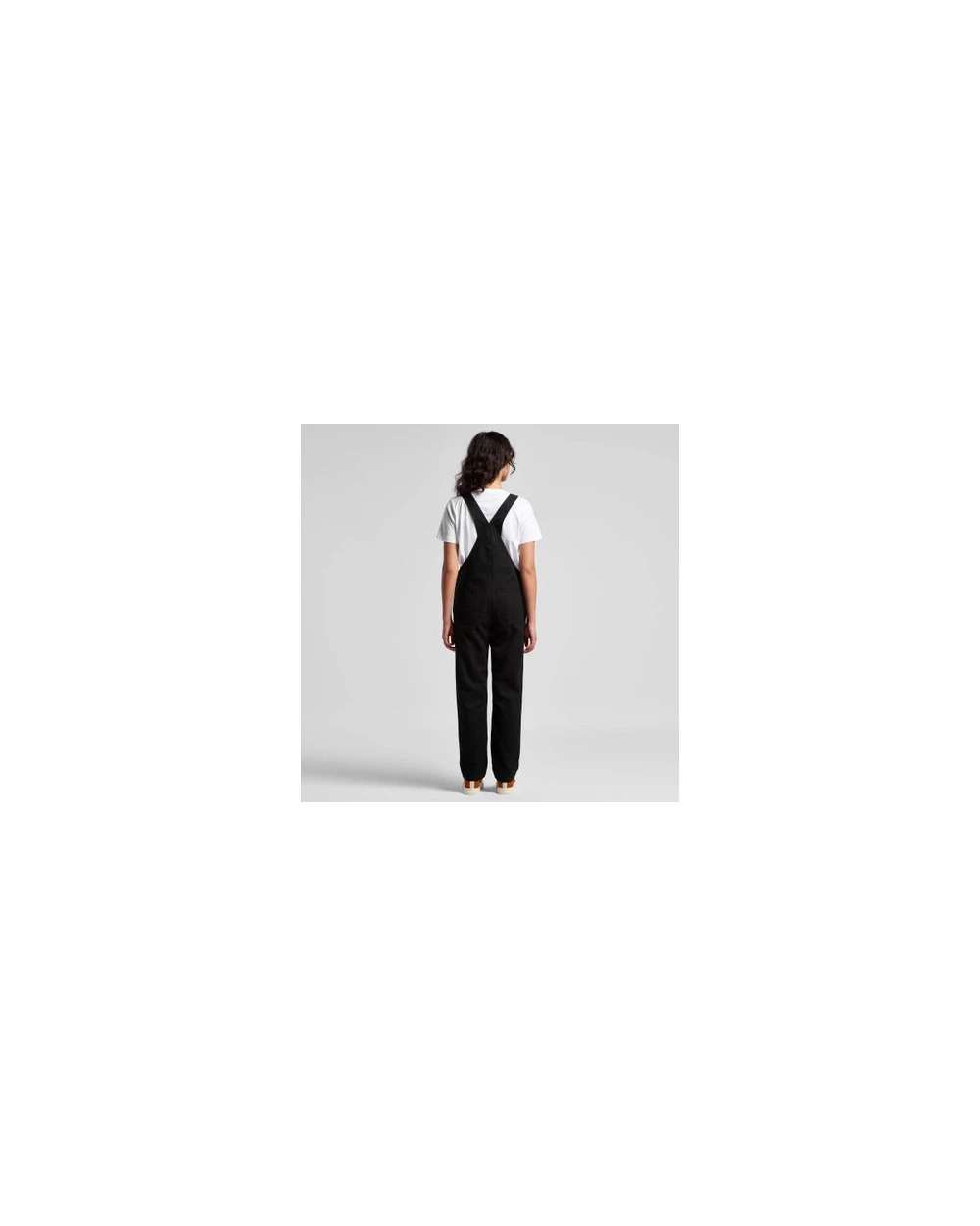 AS COLOUR Wo's Canvas Overalls Zubehör personalisierbar
