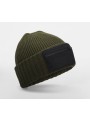BEECHFIELD ZIP PATCH BEANIE /api/colors/8d3b578f-f1a5-4730-9b67-4f50e05706b4 personnalisable