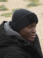 Casquettes à personnaliser BEECHFIELD ZIP PATCH BEANIE 