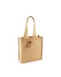 WESTFORDMILL JUTE COMPACT TOTE Tote Bags personalisierbar