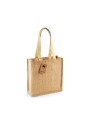 WESTFORDMILL JUTE COMPACT TOTE /api/colors/e4673c21-e8cb-492b-aa0c-b227b8618401 personnalisable