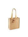 WESTFORDMILL JUTE COMPACT TOTE /api/colors/e4673c21-e8cb-492b-aa0c-b227b8618401 personnalisable