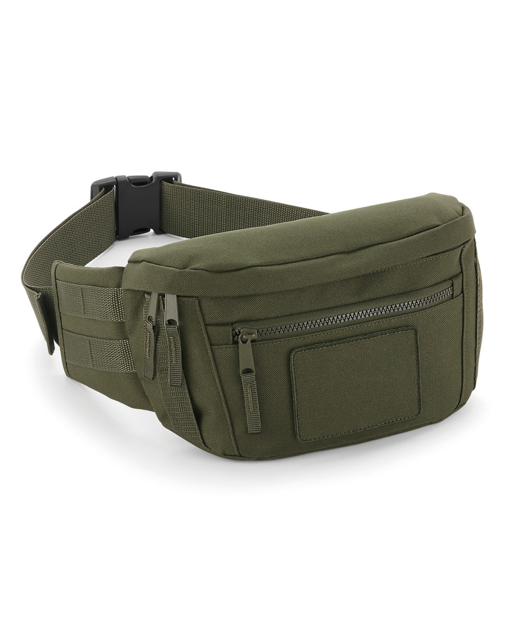 Tassen & Zakken BAG BASE Militair heuptasje Molle voor bedrukking &amp; borduring