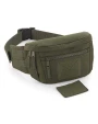 Tassen & Zakken BAG BASE Militair heuptasje Molle voor bedrukking &amp; borduring