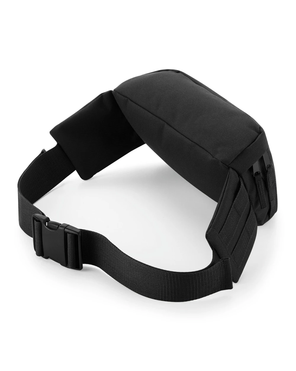 Tassen & Zakken BAG BASE Militair heuptasje Molle voor bedrukking &amp; borduring