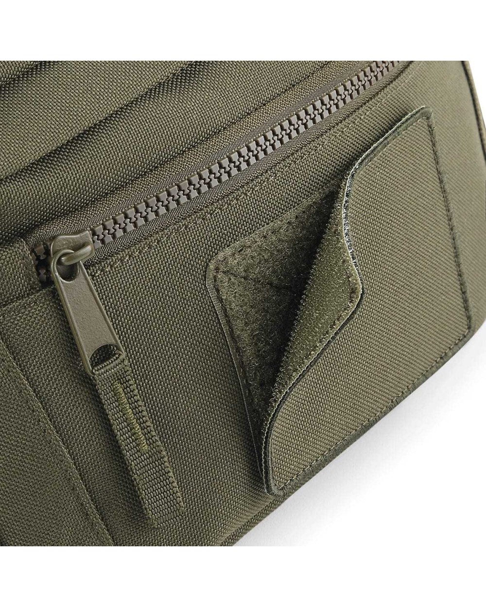Tassen & Zakken BAG BASE Militair heuptasje Molle voor bedrukking &amp; borduring