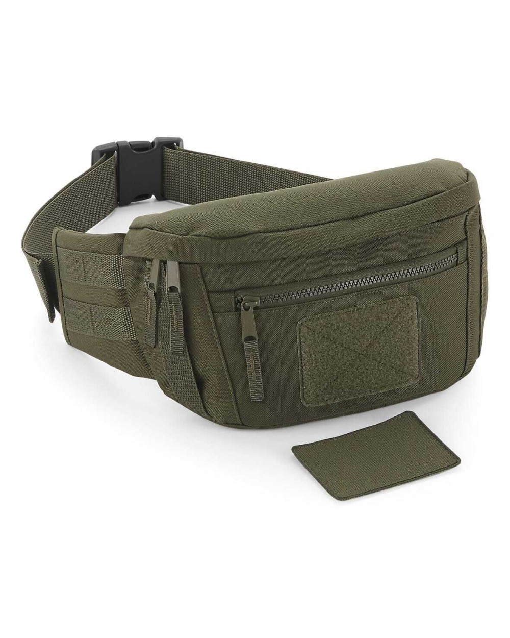 BAG BASE Militär-Gürteltasche Molle Taschen personalisierbar