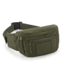 Tassen & Zakken BAG BASE Militair heuptasje Molle voor bedrukking &amp; borduring