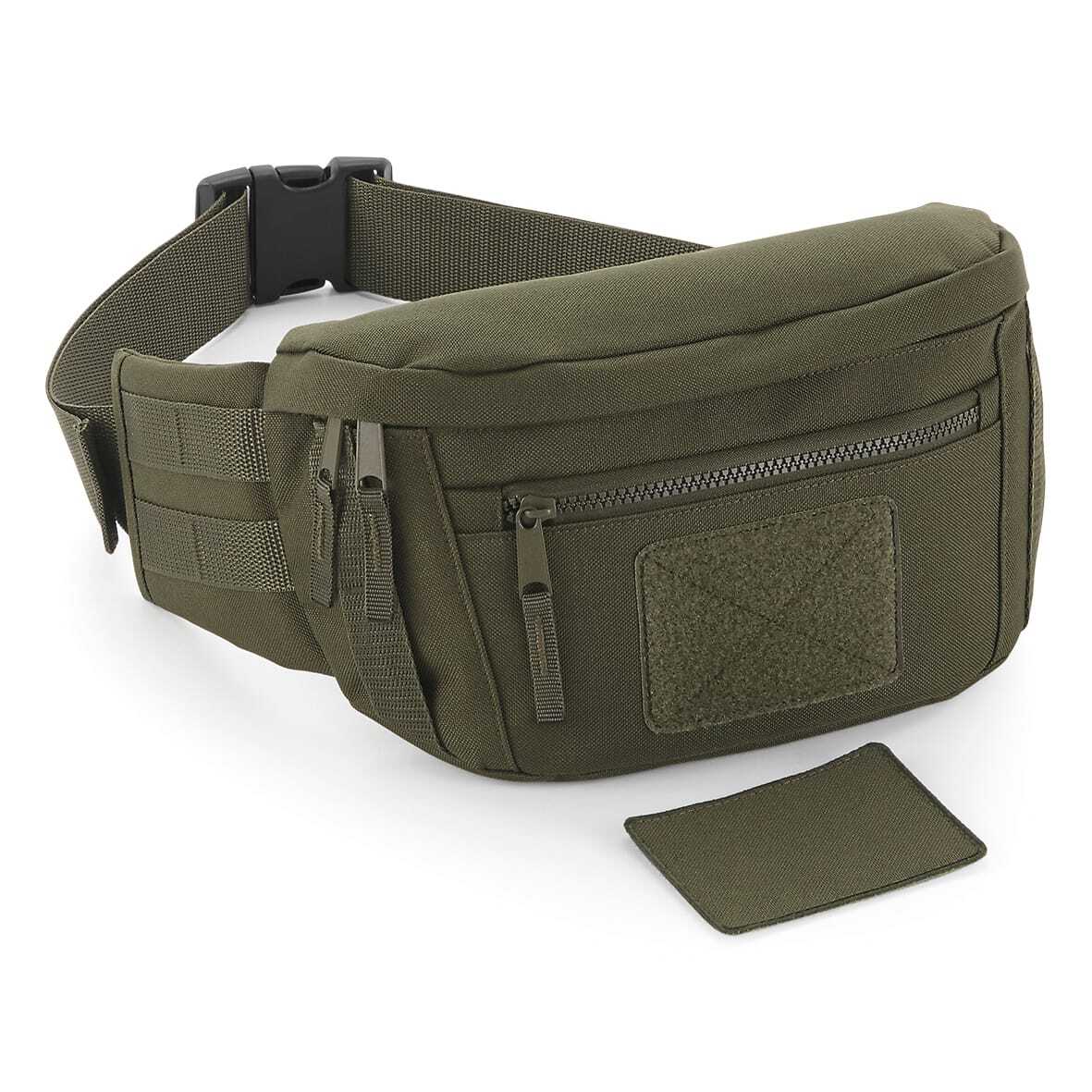 Sacs & Bagagerie personnalisable BAG BASE Sac banane militaire Molle
