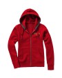 Sweat-shirts personnalisable ELEVATE Sweater capuche full zip Femme Arora