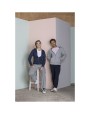 Sweat-shirts personnalisable ELEVATE Sweater capuche full zip Femme Arora