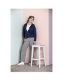 Sweaters & hoodies ELEVATE Arora dames hoodie met ritssluiting voor bedrukking &amp; borduring