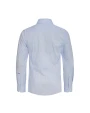 Hemden J. HARVEST & FROST Yellow Bow 53  Hemd Regular Fit Heren voor bedrukking &amp; borduring