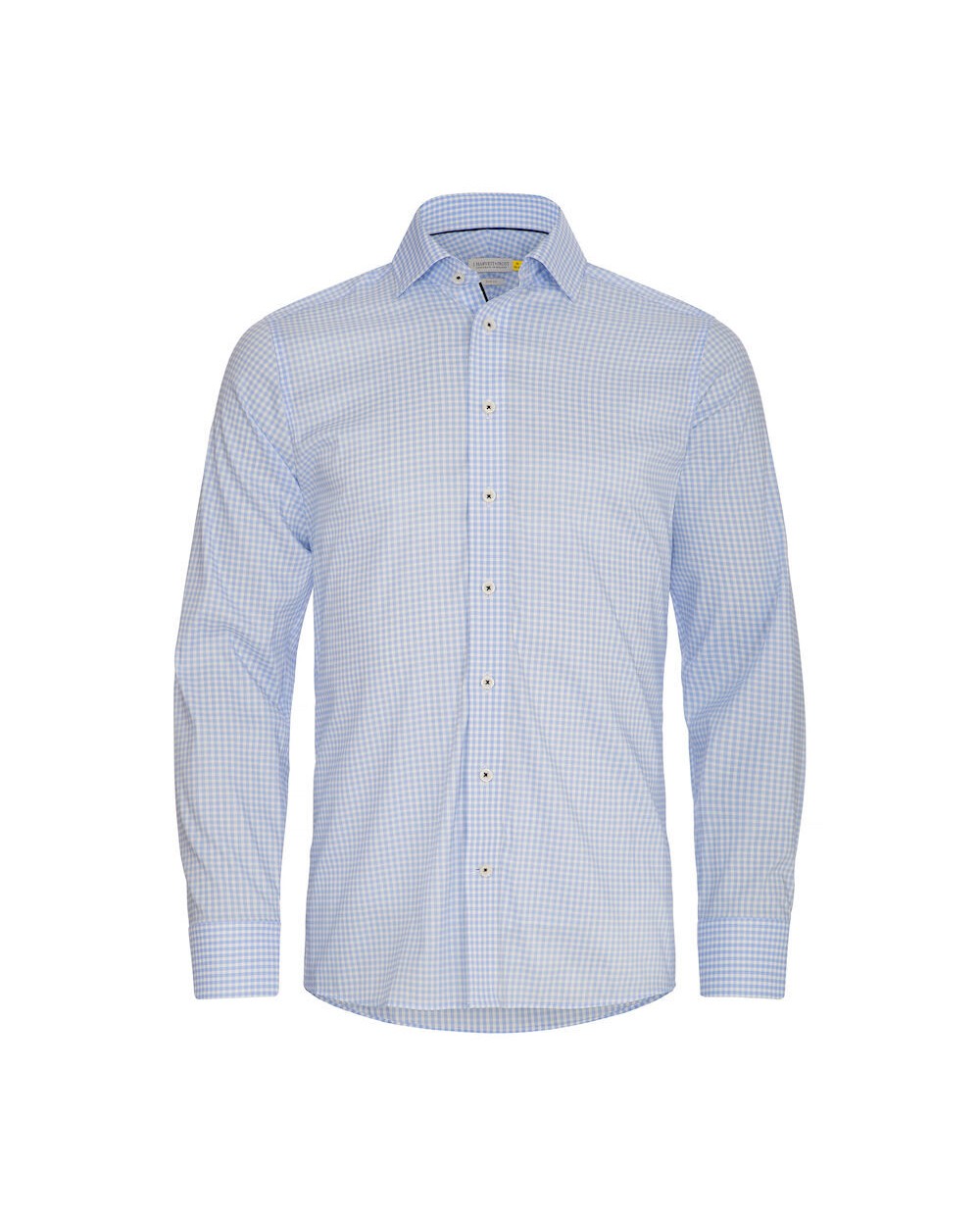 Hemden J. HARVEST & FROST Yellow Bow 53 
Hemd Regular Fit Heren voor bedrukking &amp; borduring