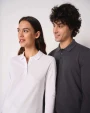 IDEAL BASIC BRAND LSL Damen Piqué-Poloshirt Poloshirts personalisierbar
