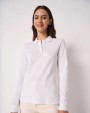 IDEAL BASIC BRAND LSL Damen Piqué-Poloshirt Poloshirts personalisierbar