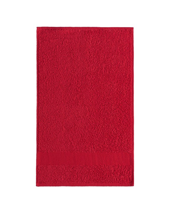 L-MERCH Guest Towel Bad Artikeln personalisierbar