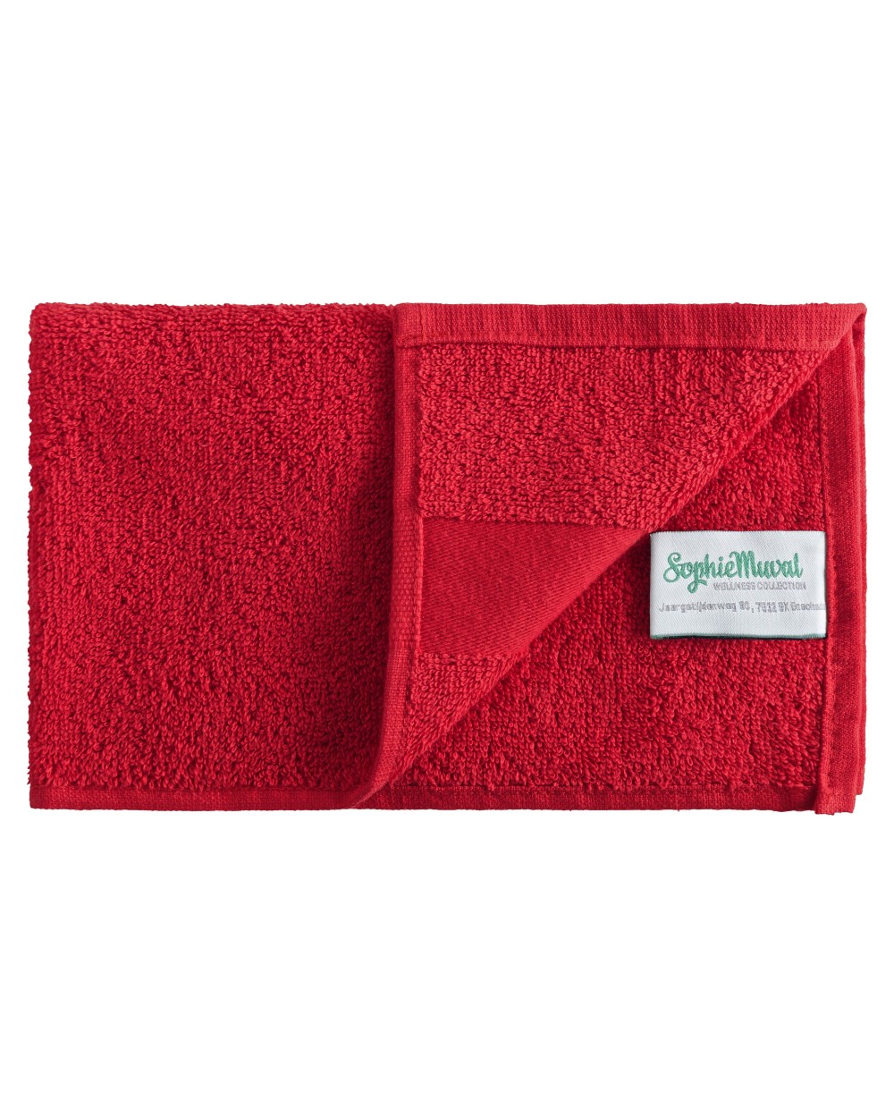 L-MERCH Guest Towel Bad Artikeln personalisierbar