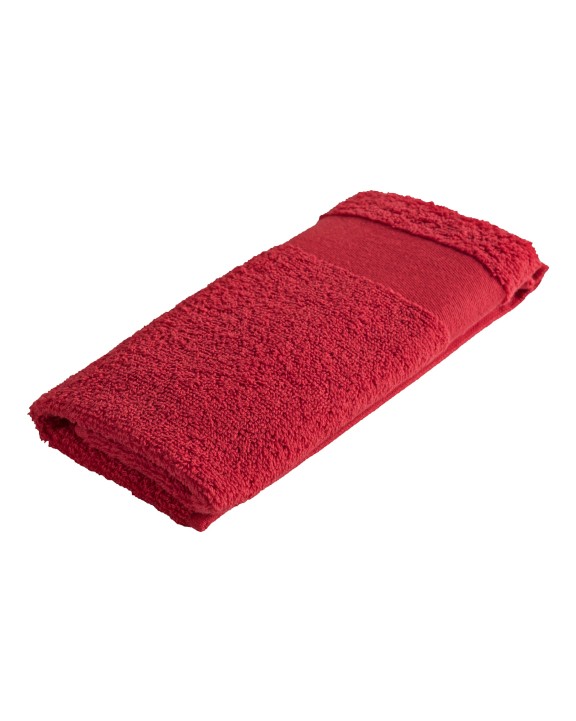 L-MERCH Guest Towel Bad Artikeln personalisierbar