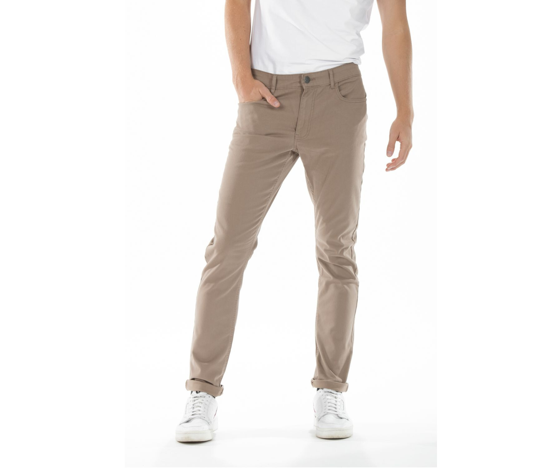 Pantalons personnalisable RICA LEWIS JEAN HOMME AJUSTÉ STRETCH