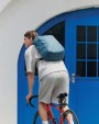 4DO Urban wasserabweisender Anti-Diebstahl Rucksack Taschen personalisierbar