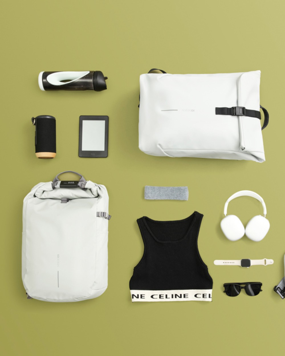 Sacs & Bagagerie personnalisable 4DO Sac à dos antivol et étanche Urban