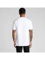 AS COLOUR Block Tubular Tee  personnalisable