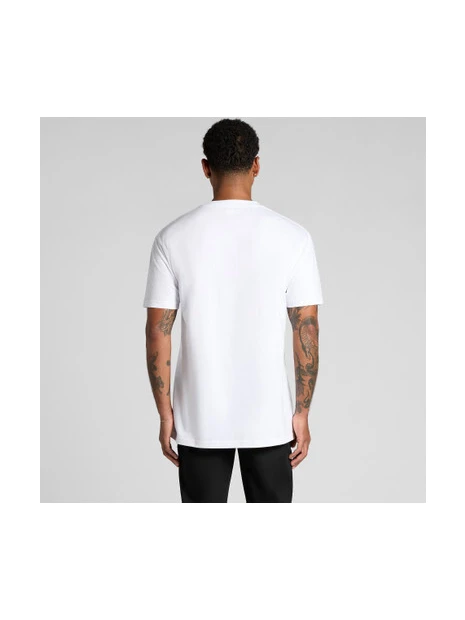 AS COLOUR Block Tubular Tee  personnalisable