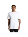 AS COLOUR Block Tubular Tee  personnalisable