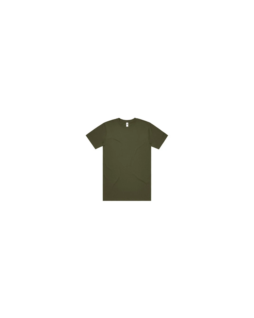 AS COLOUR Block Tubular Tee T-Shirts personalisierbar