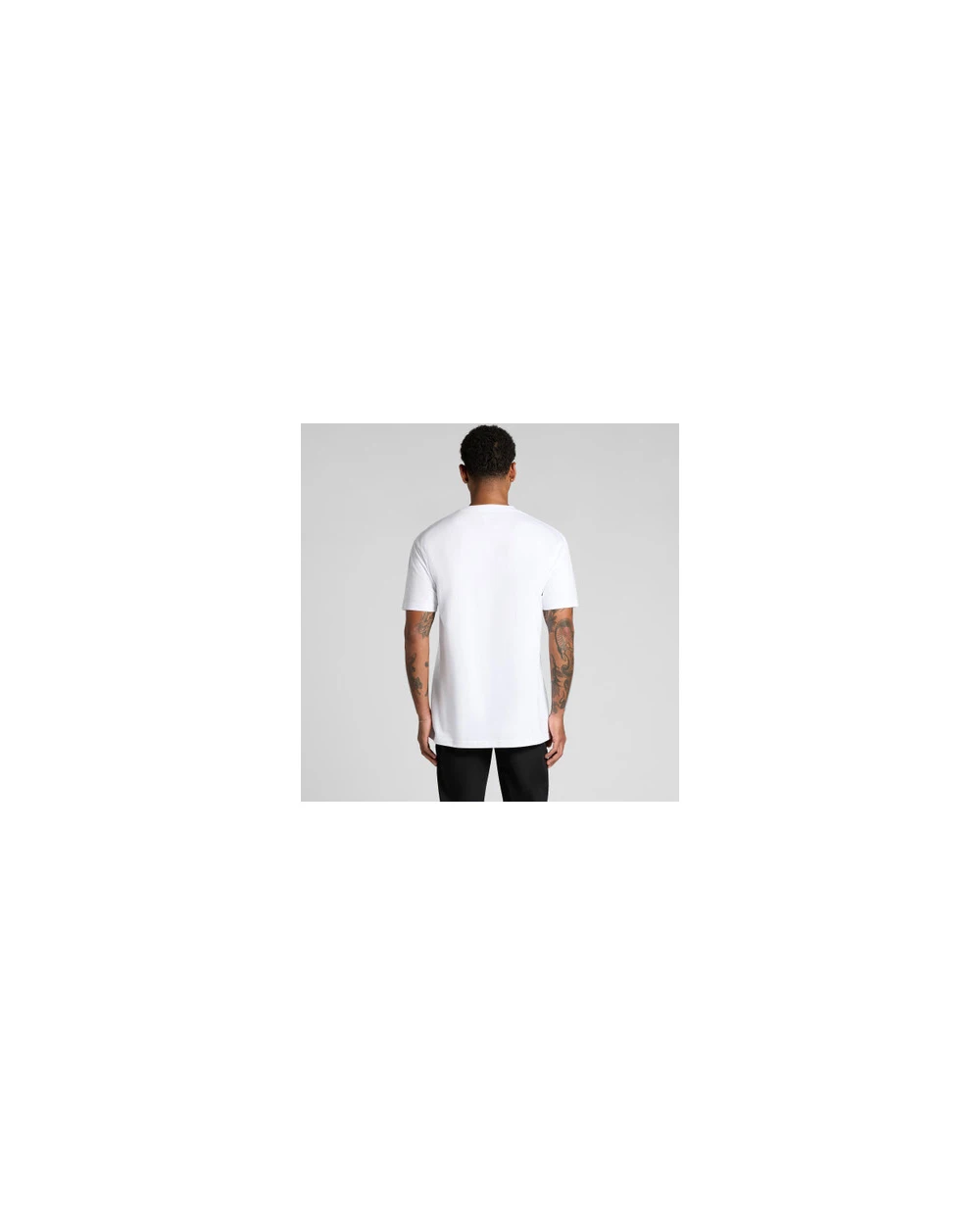T-Shirts personnalisable AS COLOUR Block Tubular Tee