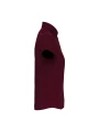 KARIBAN Chemise coton / élasthanne manches courtes femme /api/colors/3f4410b9-f80f-412a-9aa8-9260cc84003d personnalisable