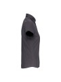 KARIBAN Chemise coton / élasthanne manches courtes femme /api/colors/a74dfbdb-7821-4e15-a7e5-fe07498d41c7 personnalisable