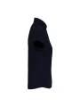 KARIBAN Chemise coton / élasthanne manches courtes femme /api/colors/b68891a9-1d28-4f7a-8deb-775c45027afd personnalisable